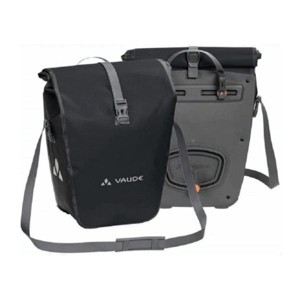 Fahrrad Hinterradtaschen 2x24L – Wasserdichte Aqua Back Gepäckträgertaschen