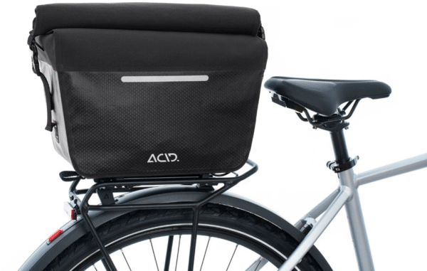 ACID Pro 14 RILink Gepäckträgertasche – 14 l, wasserdicht, mit Schultergurt – Bild 2