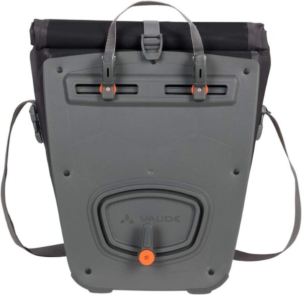 Fahrrad Hinterradtaschen 2x24L – Wasserdichte Aqua Back Gepäckträgertaschen – Bild 2