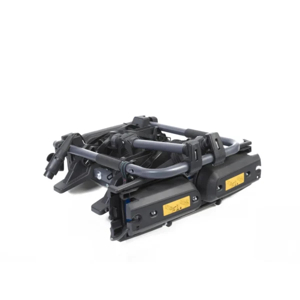 Fischer ProLine Evo Kupplungs-Fahrradträger 2 Räder – bis 60 kg, faltbar, abschließbar – Bild 3
